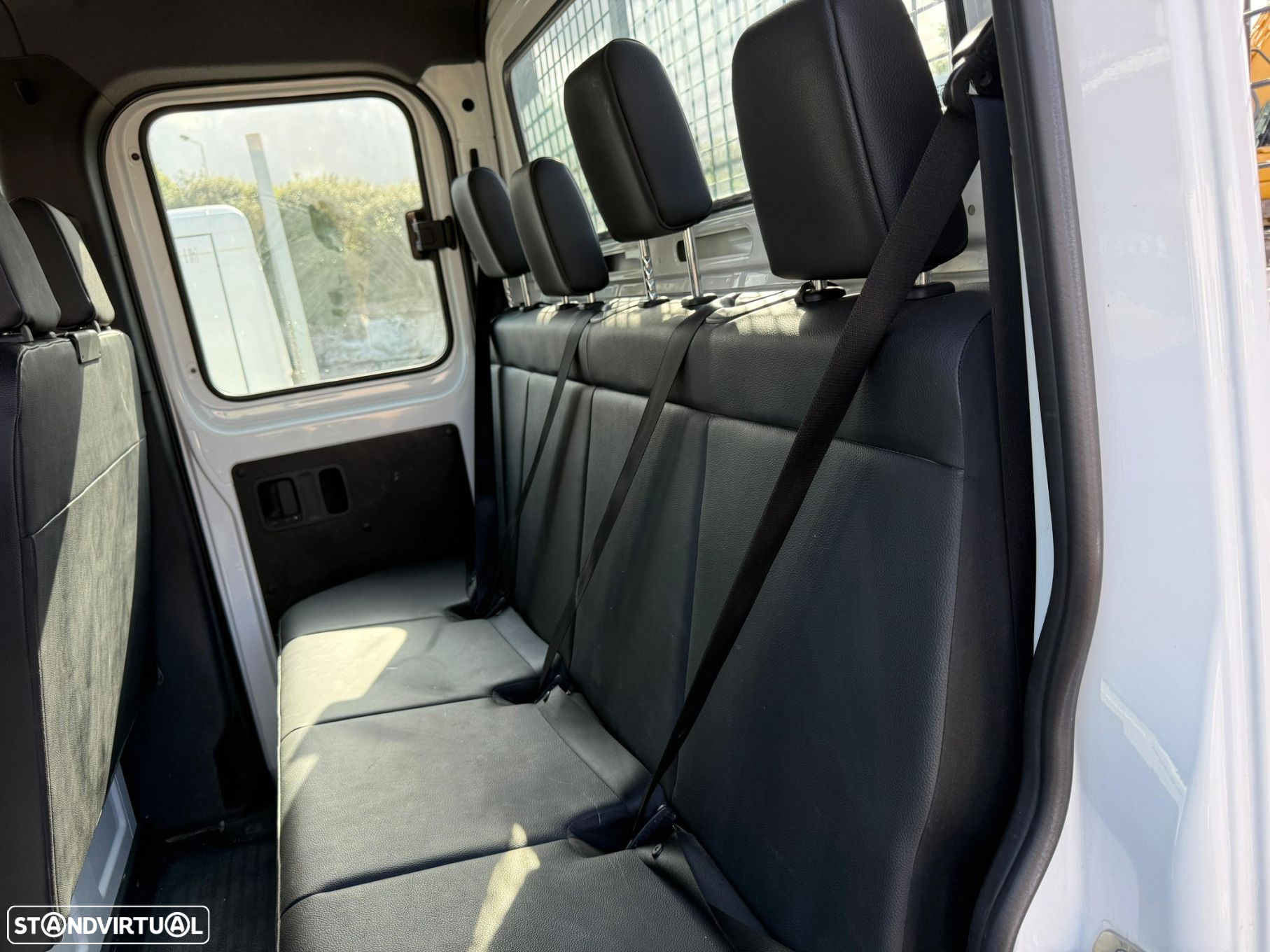 Mercedes-Benz Sprinter Outro - 6
