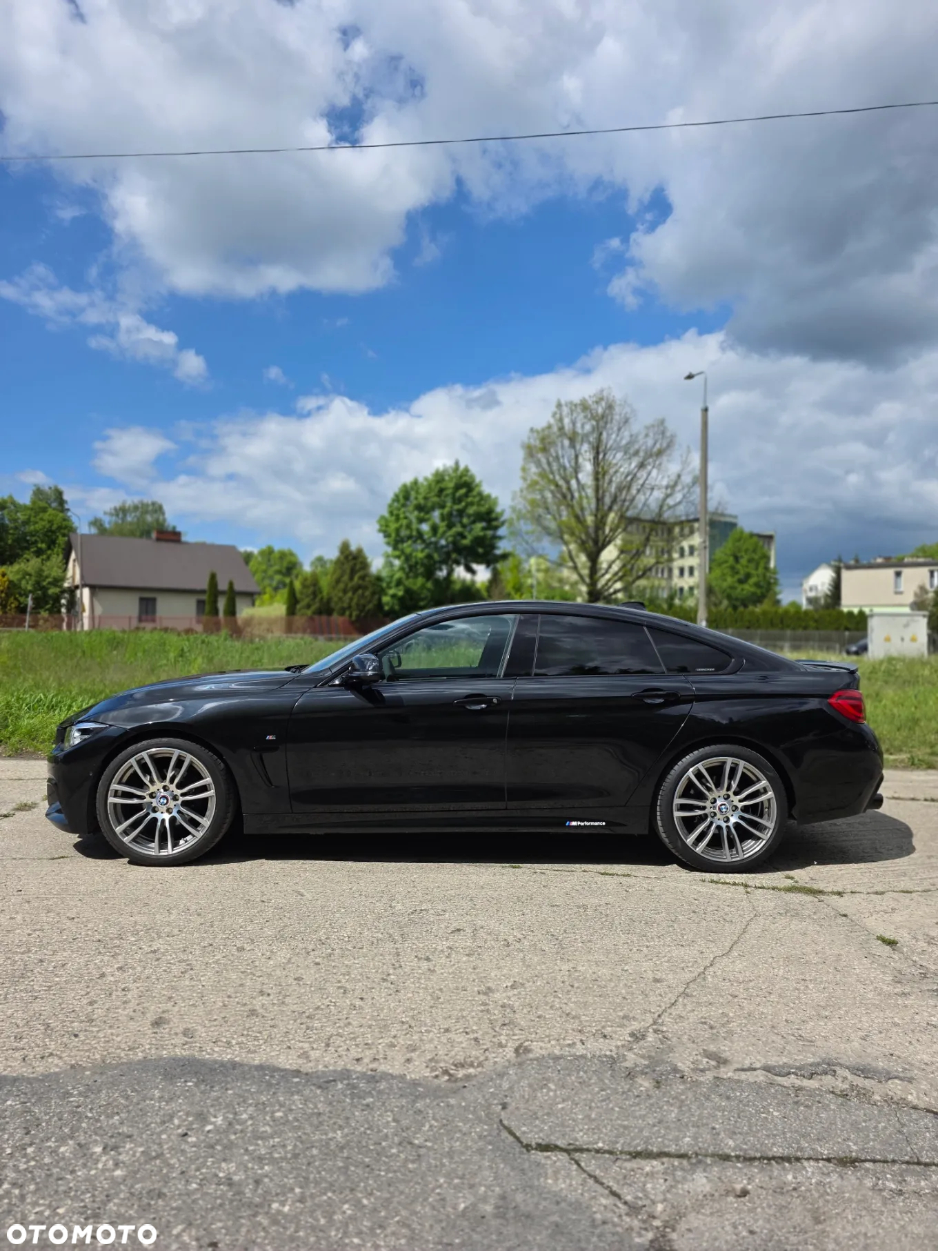 BMW Seria 4 418d Gran Coupe - 2