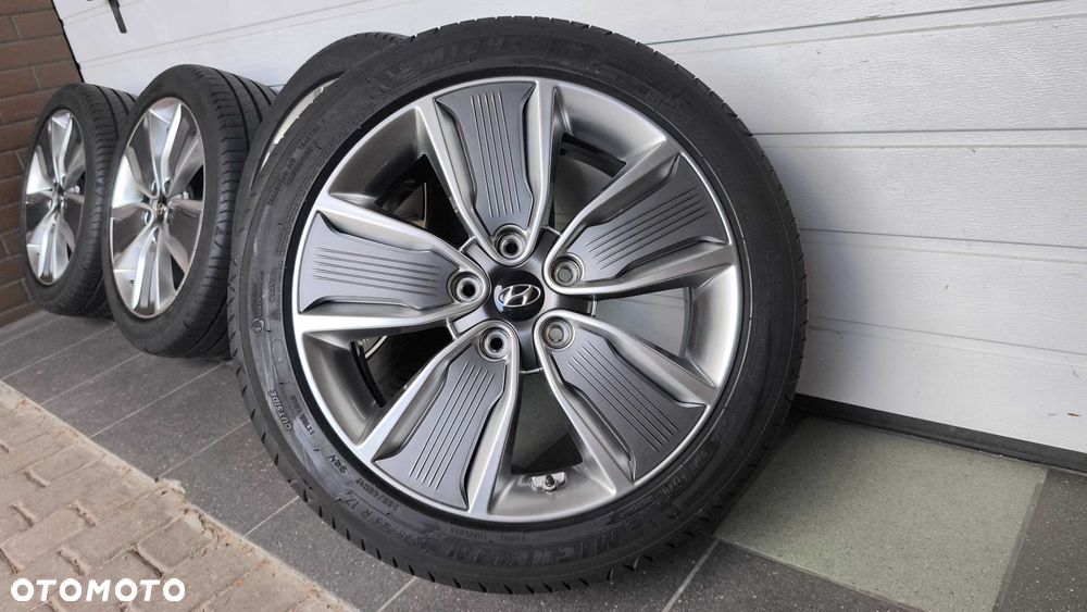 Koła 17" Hyundai i30 i30Fastback opony lato 225/45/17 5x114,3 (OL1902)