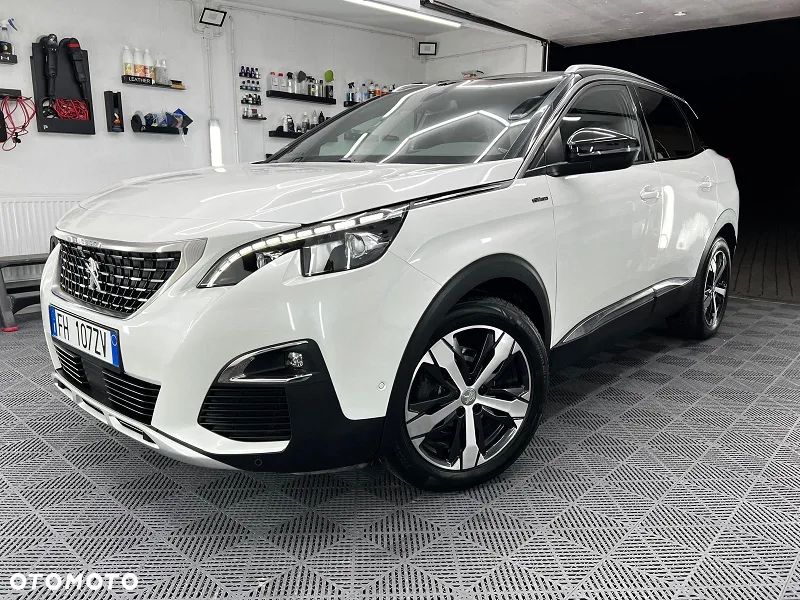 Peugeot 3008 BlueHDi 120 EAT6 Stop & Start Business Line - 9