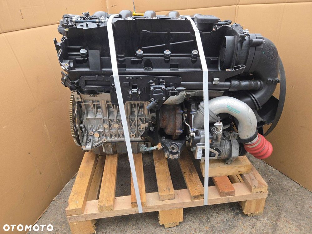 silnik kompletny bmw 3.0 d 231km m57d30 nr mag 5339a.o - 4