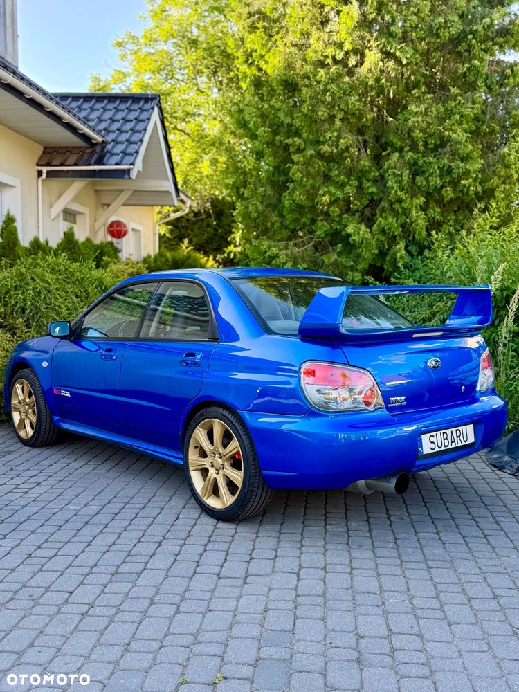 Subaru Impreza WRX - 6