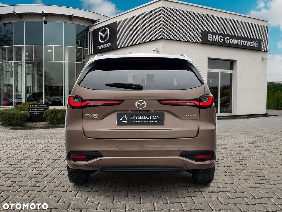 Mazda CX-80 - 33
