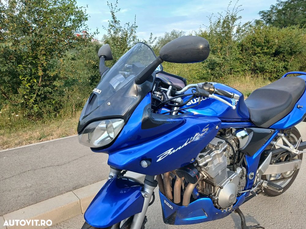 Suzuki GSF - Bandit - 2