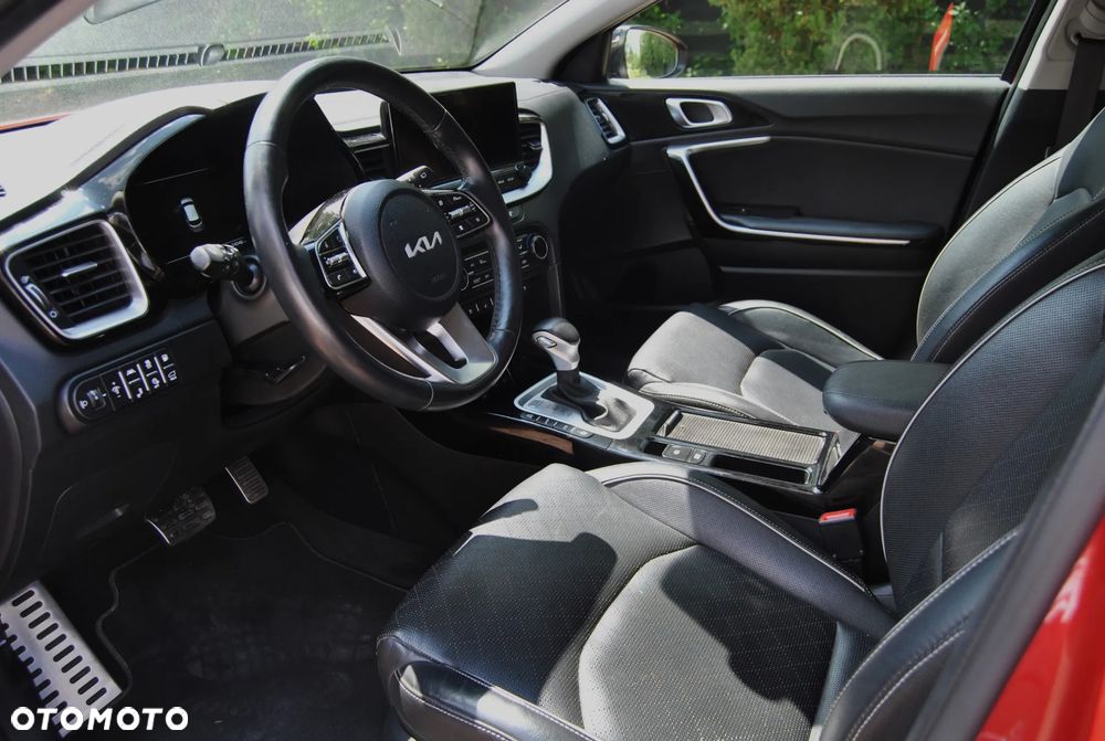 Kia XCeed 1.6 GDI DCT6 OPF Platinum Edition - 5