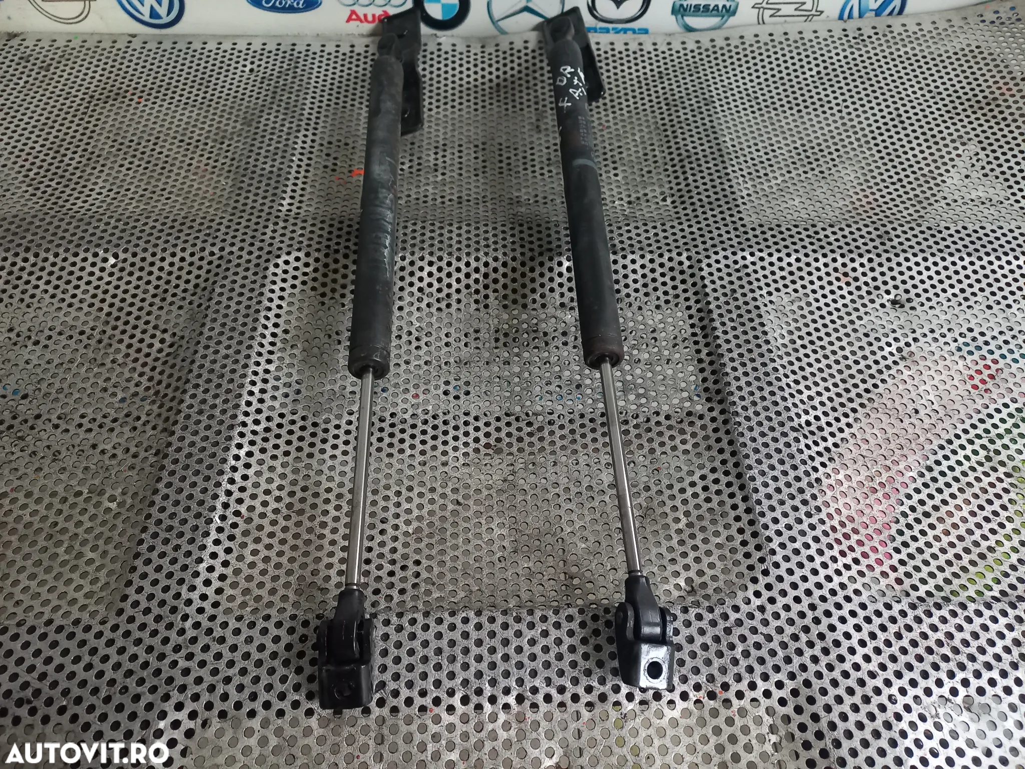 Telescoape Amortizoare Opritoare Usa Fata Spate Bmw F01 F02 - 7