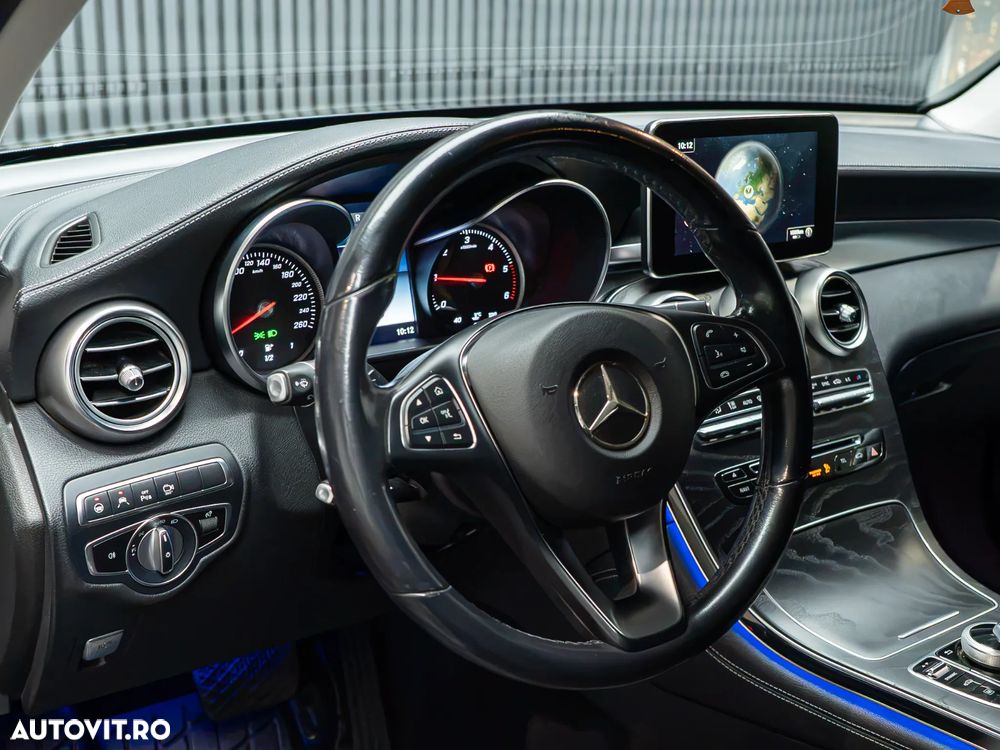 Mercedes-Benz GLC 250 d 4MATIC 9G-TRONIC Exclusive - 7