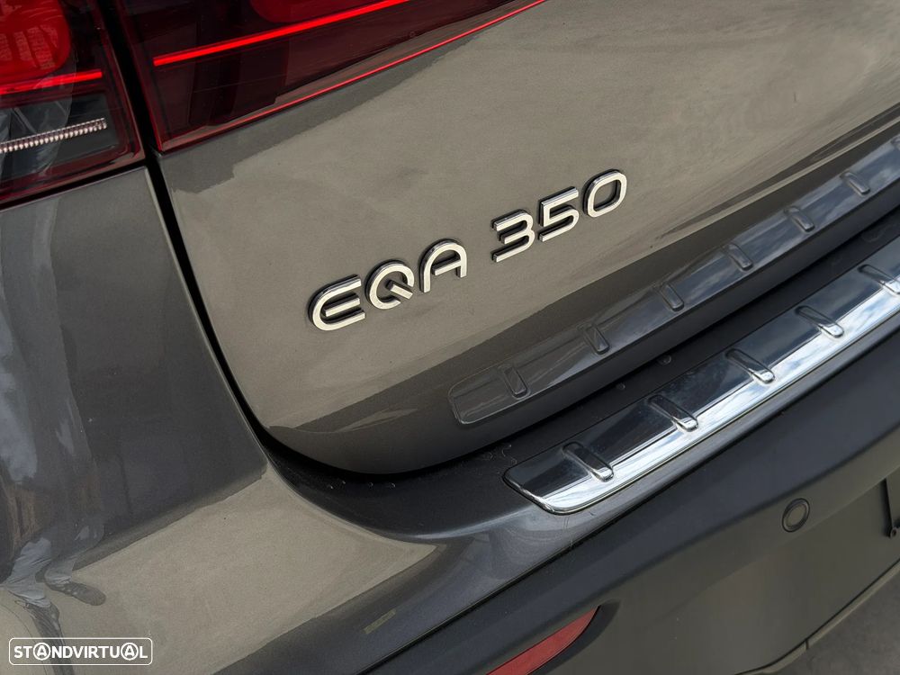 Mercedes-Benz EQA 350 4Matic AMG Line - 11
