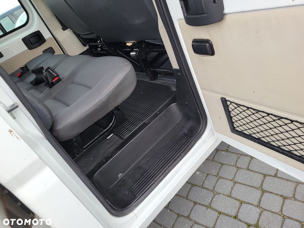 Citroën JUMPER 2,2 JTD -DOKA  7OSÓB+SKRZYNIA - 15