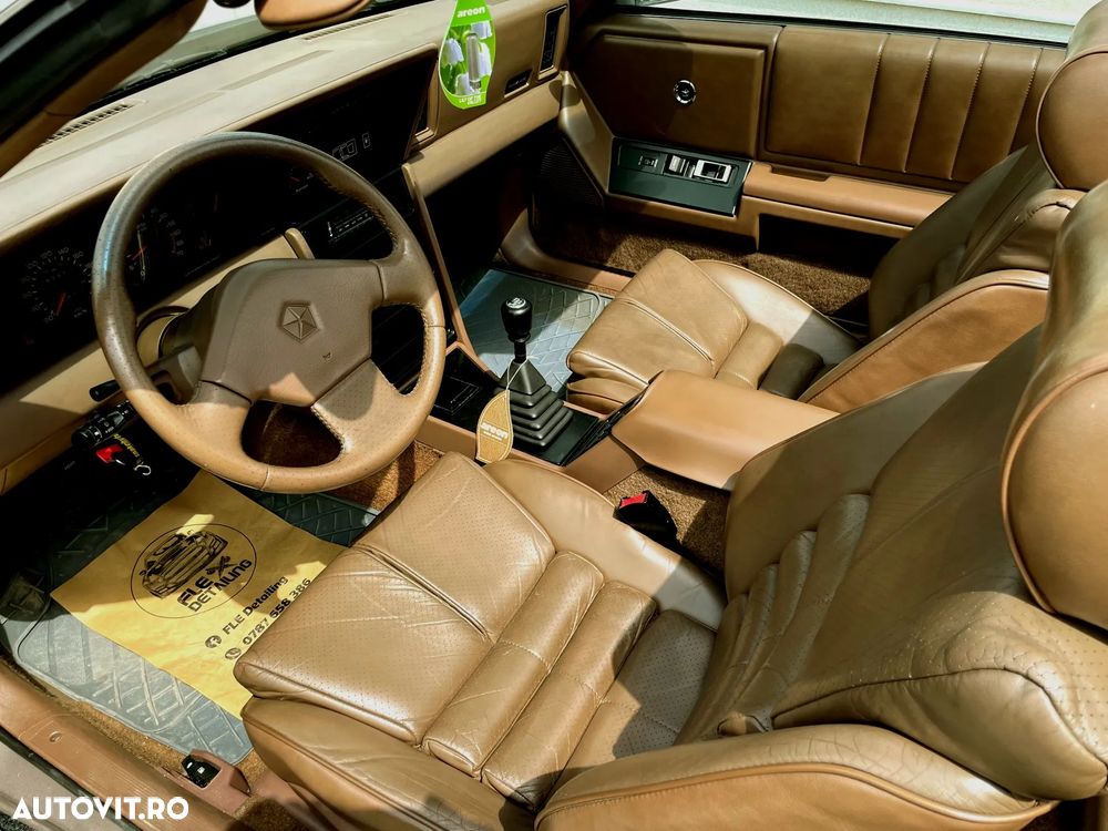 Chrysler Le Baron - 10
