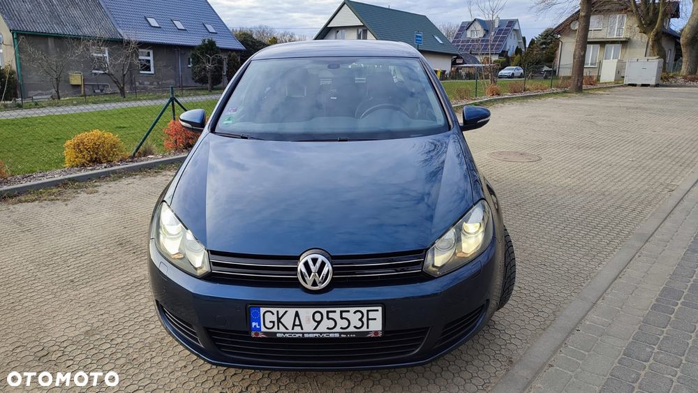 Volkswagen Golf 1.4 TSI Comfortline Optimum - 8