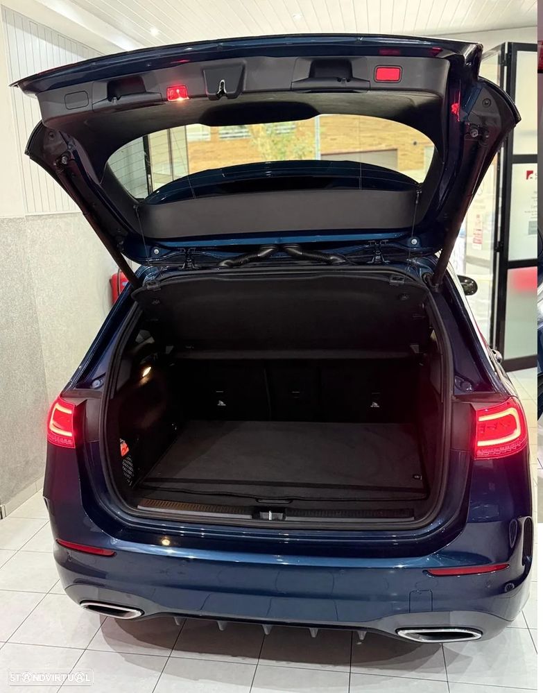 Mercedes-Benz B 180 d AMG Line Aut. - 13
