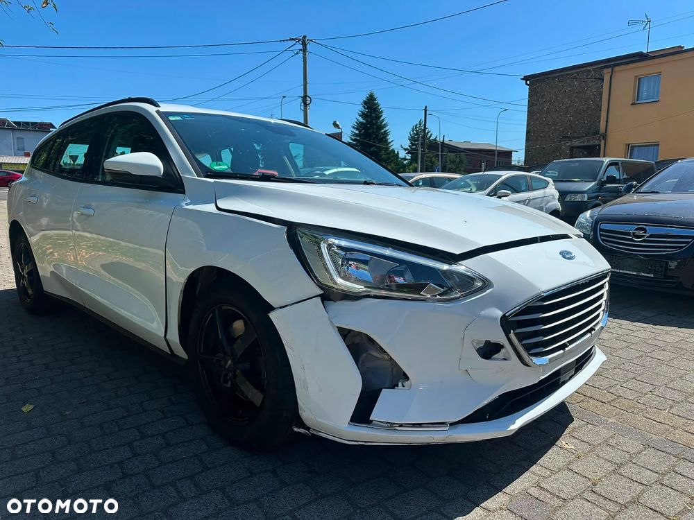 Ford Focus 1.0 EcoBoost 99g Edition Start - 3