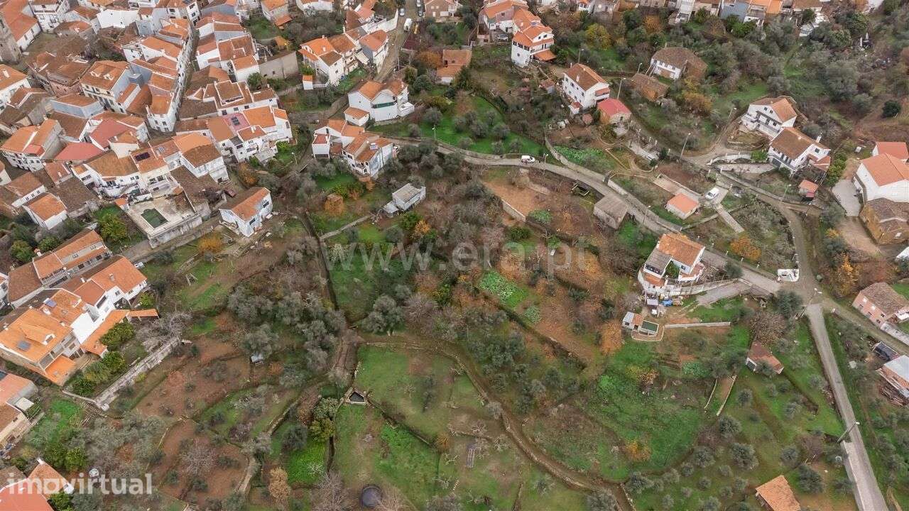 Terreno para Construção / Fundão, Souto da Casa - Grande imagem: 2/11