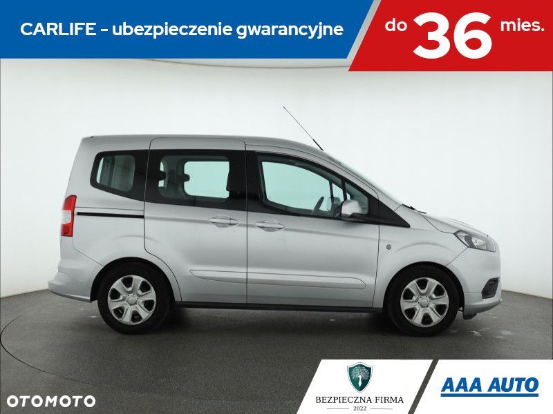 Ford Tourneo Courier - 7