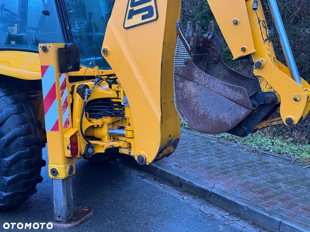 JCB *Koparko Ładowarka*  JCB 4CX SPROWADZONA Bardzo Dobry Stan - 17