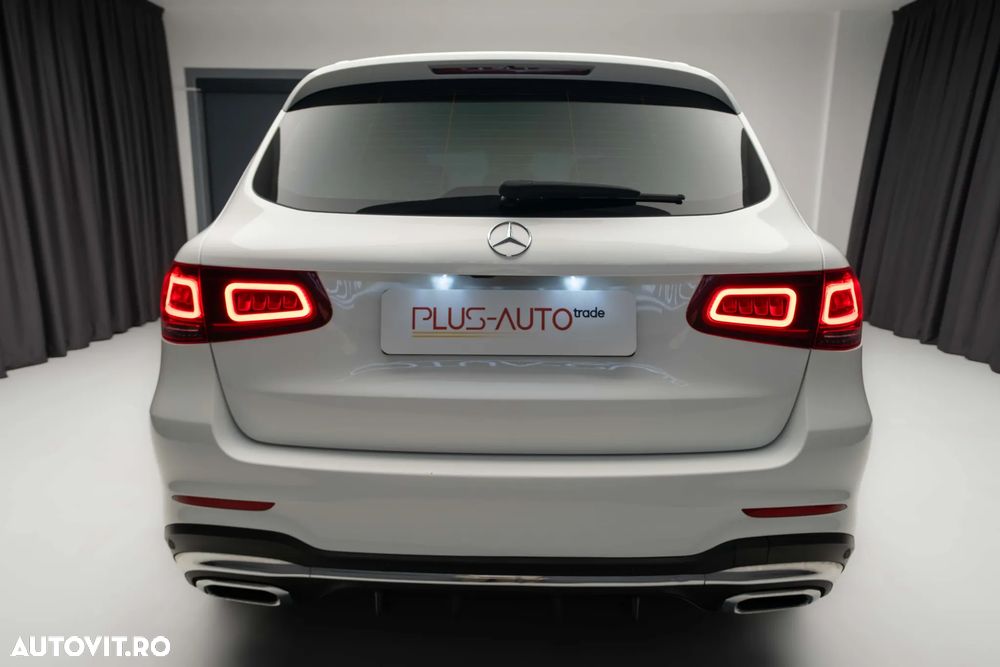 Mercedes-Benz GLC 220 d 4MATIC - 9