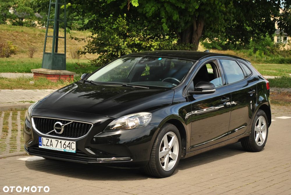 Volvo V40 D2 Kinetic - 7