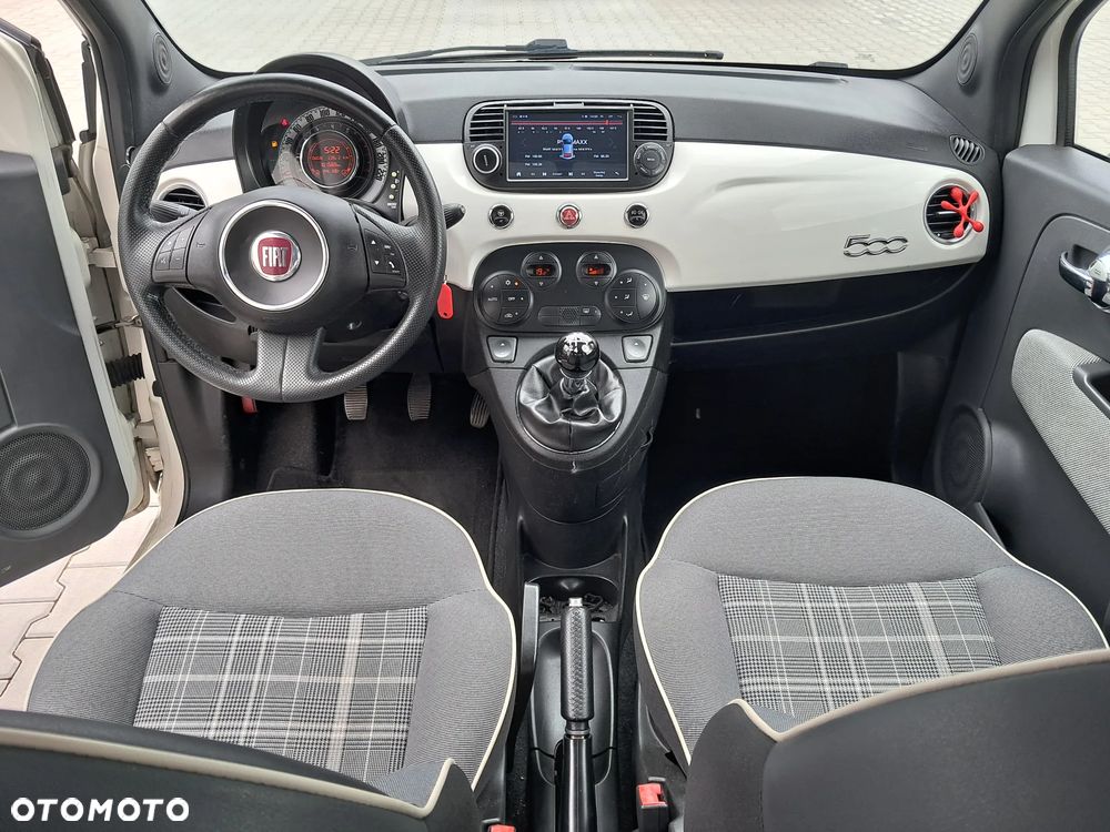 Fiat 500 - 9