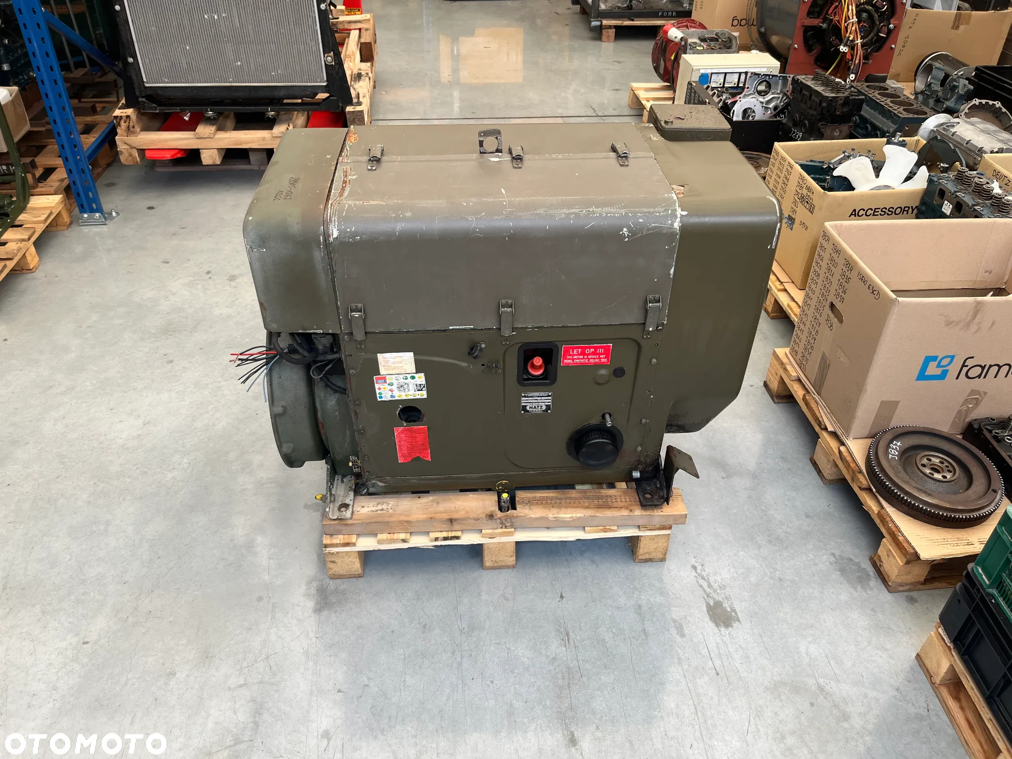 SILNIK HATZ 4L40C SILENT PACK - 3