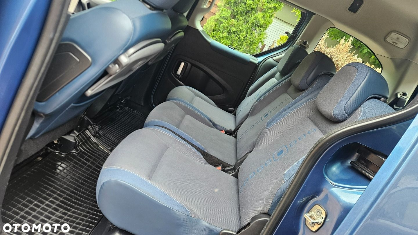 Citroën Berlingo - 15