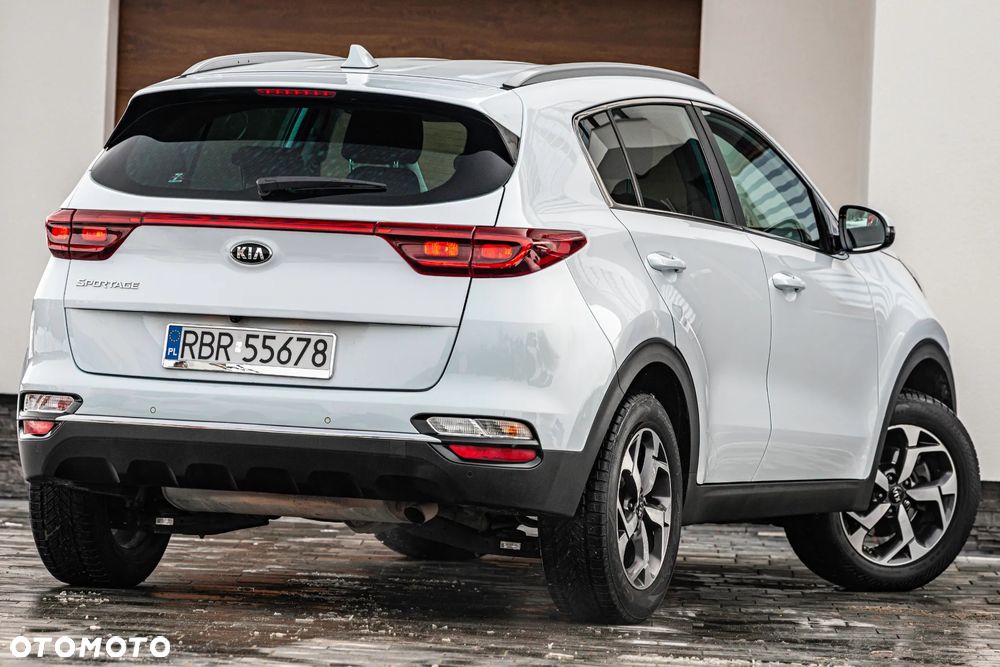 Kia Sportage 1.6 GDI 2WD VISION - 8