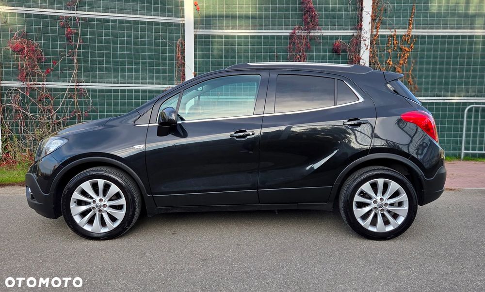 Opel Mokka 1.4 Turbo ecoFLEX Start/Stop 4x4 Color Innovation - 12