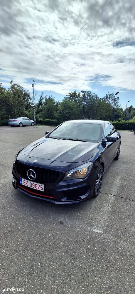 Mercedes-Benz CLA 200 d 7G-DCT Urban - 21