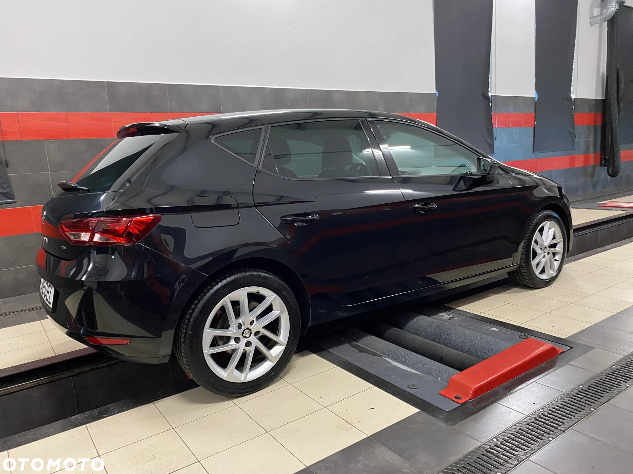 Seat Leon 2.0 TDI Style S&S DSG EU6 - 7