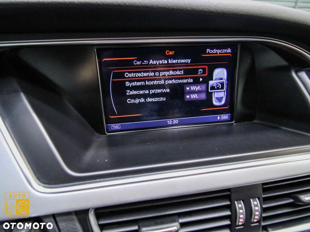 Audi A5 Sportback 2.0 TDI DPF multitronic - 22