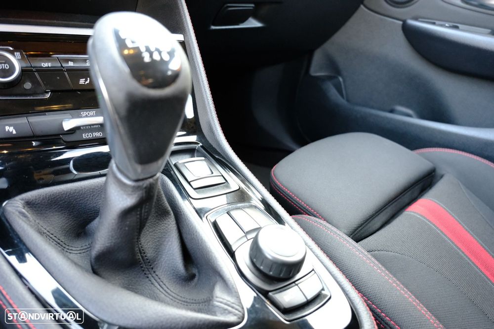 BMW 216 Gran Tourer d Line Sport - 28