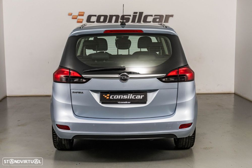 Opel Zafira 1.6 CDTi Dynamic S/S - 5