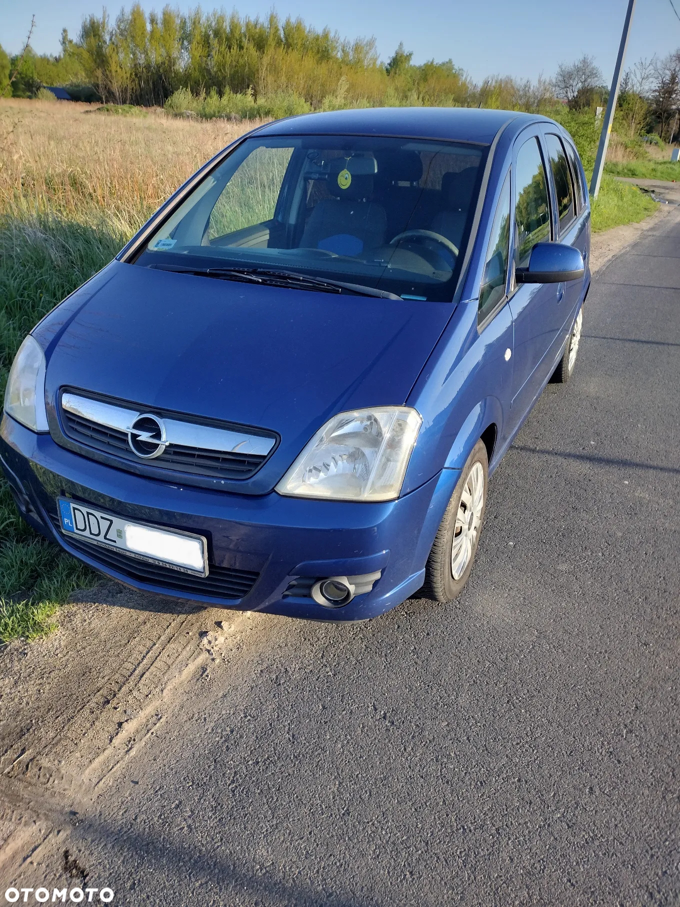 Opel Meriva - 2