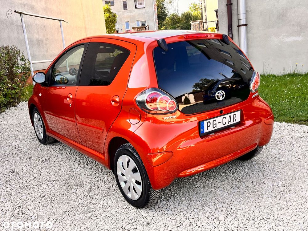 Toyota Aygo 1.0 VVT-i Gold - 5