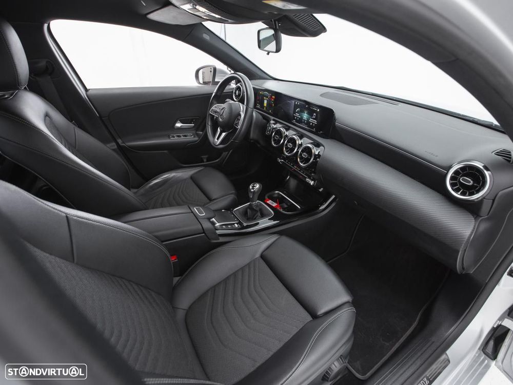 Mercedes-Benz A 160 d Style - 12