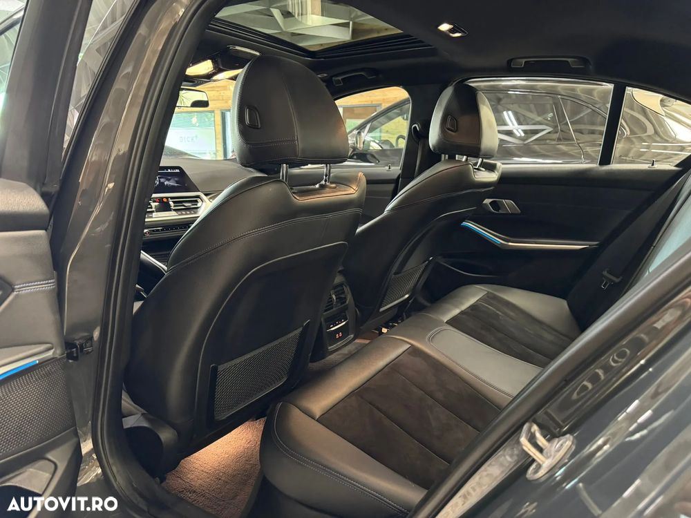 BMW Seria 3 330e xDrive AT PHEV - 10