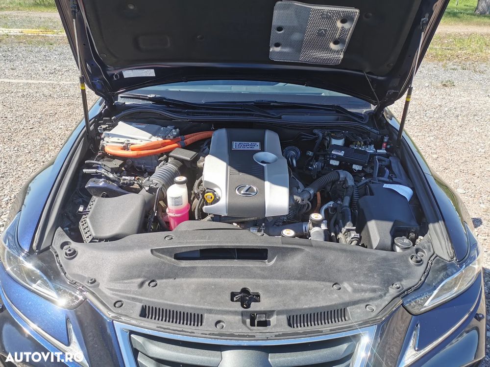 Lexus Seria IS Luxury Line - 9