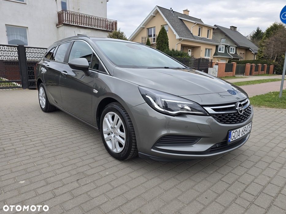 Opel Astra - 7