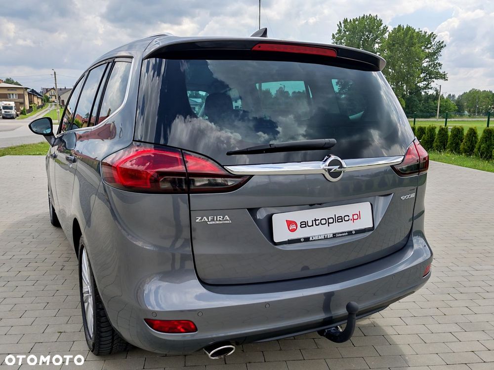 Opel Zafira 2.0 CDTI Cosmo S&S - 14