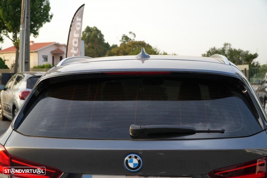 BMW X1 25 e xDrive xLine - 7