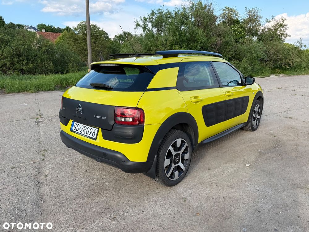 Citroën C4 Cactus 1.6 Blue HDi Shine - 8
