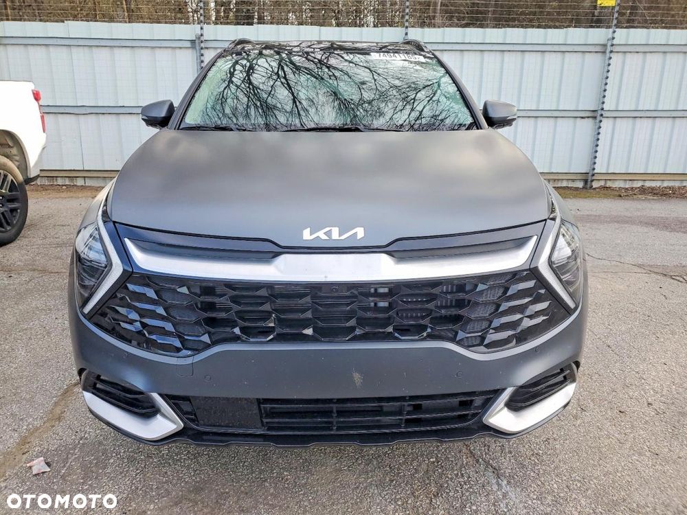 Kia Sportage - 7