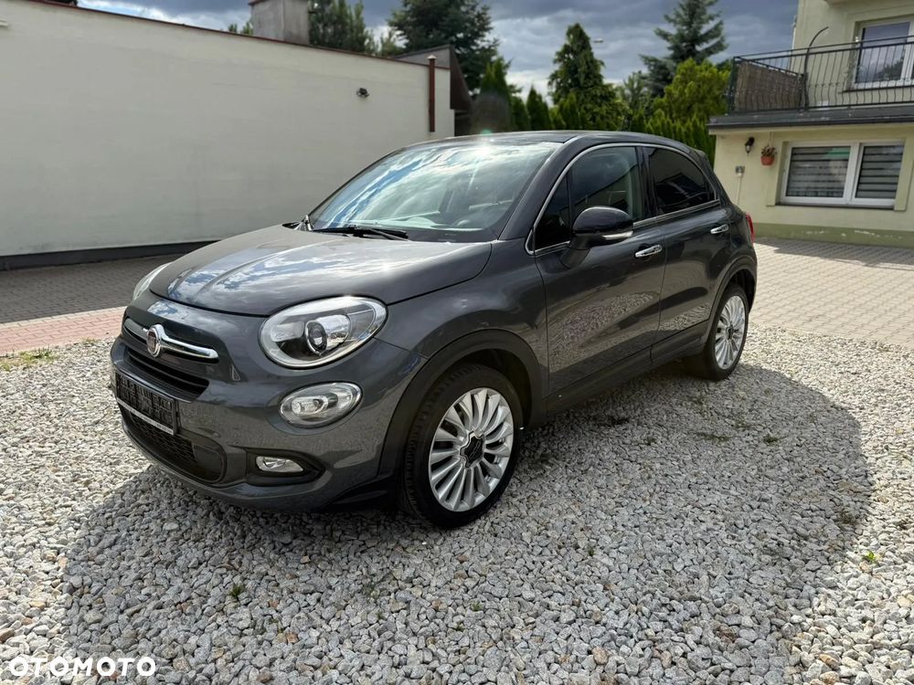 Fiat 500X 1.4 Multiair DCT 4x2 S&S Lounge - 5