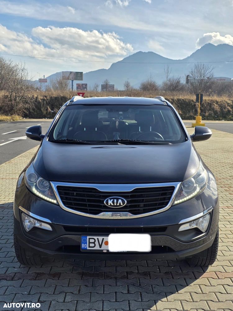 Kia Sportage 2.0 DSL MT 4x4 STYLE - 1