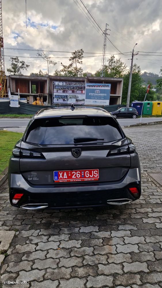 Peugeot 308 1.5 BlueHDi Allure Pack - 6