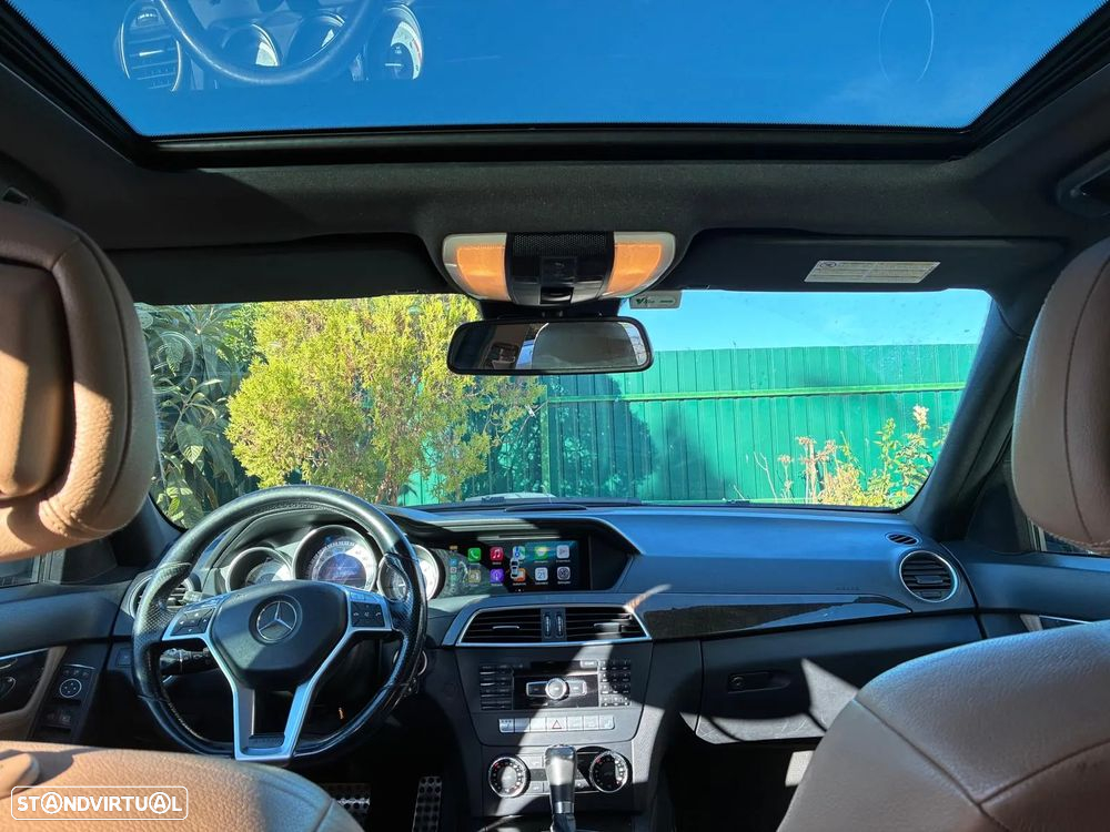 Mercedes-Benz C 250 d AMG Line Aut. - 6