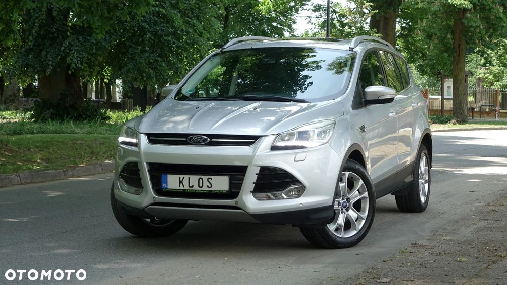 Ford Kuga 2.0 TDCi 4x4 Titanium - 23