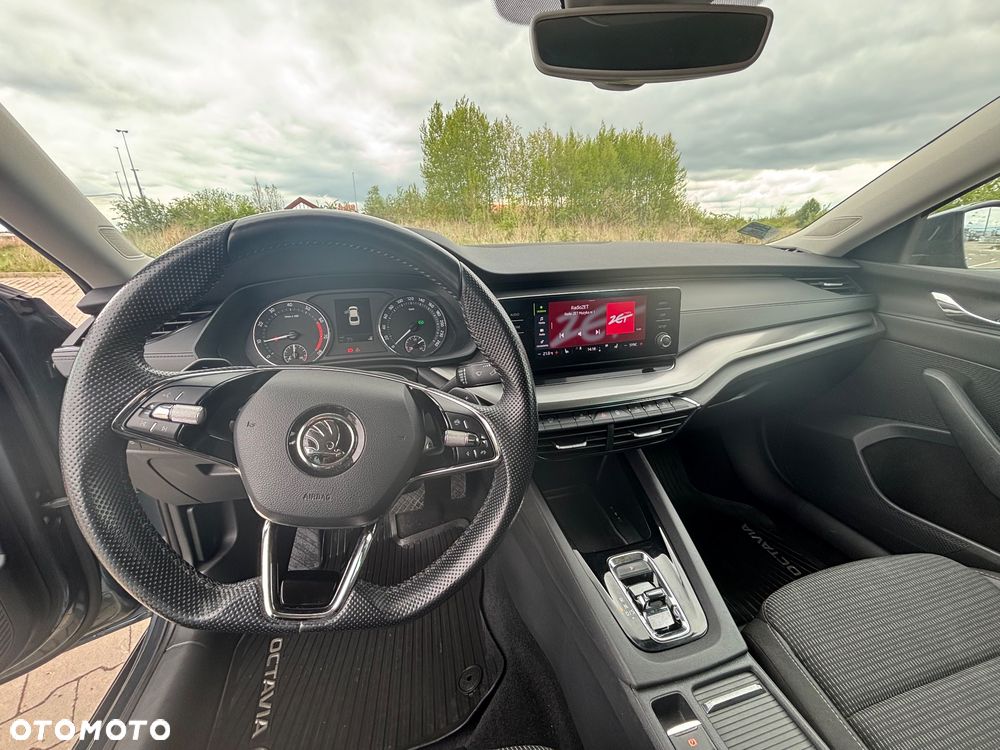 Skoda Octavia - 10