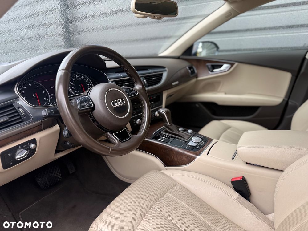 Audi A7 Sportback 3.0 TFSI Quattro S tronic - 19