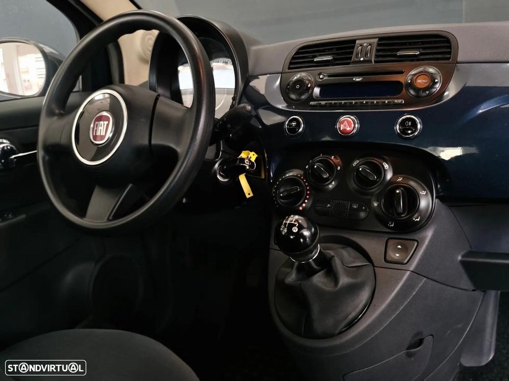 Fiat 500 1.2 Pop - 40